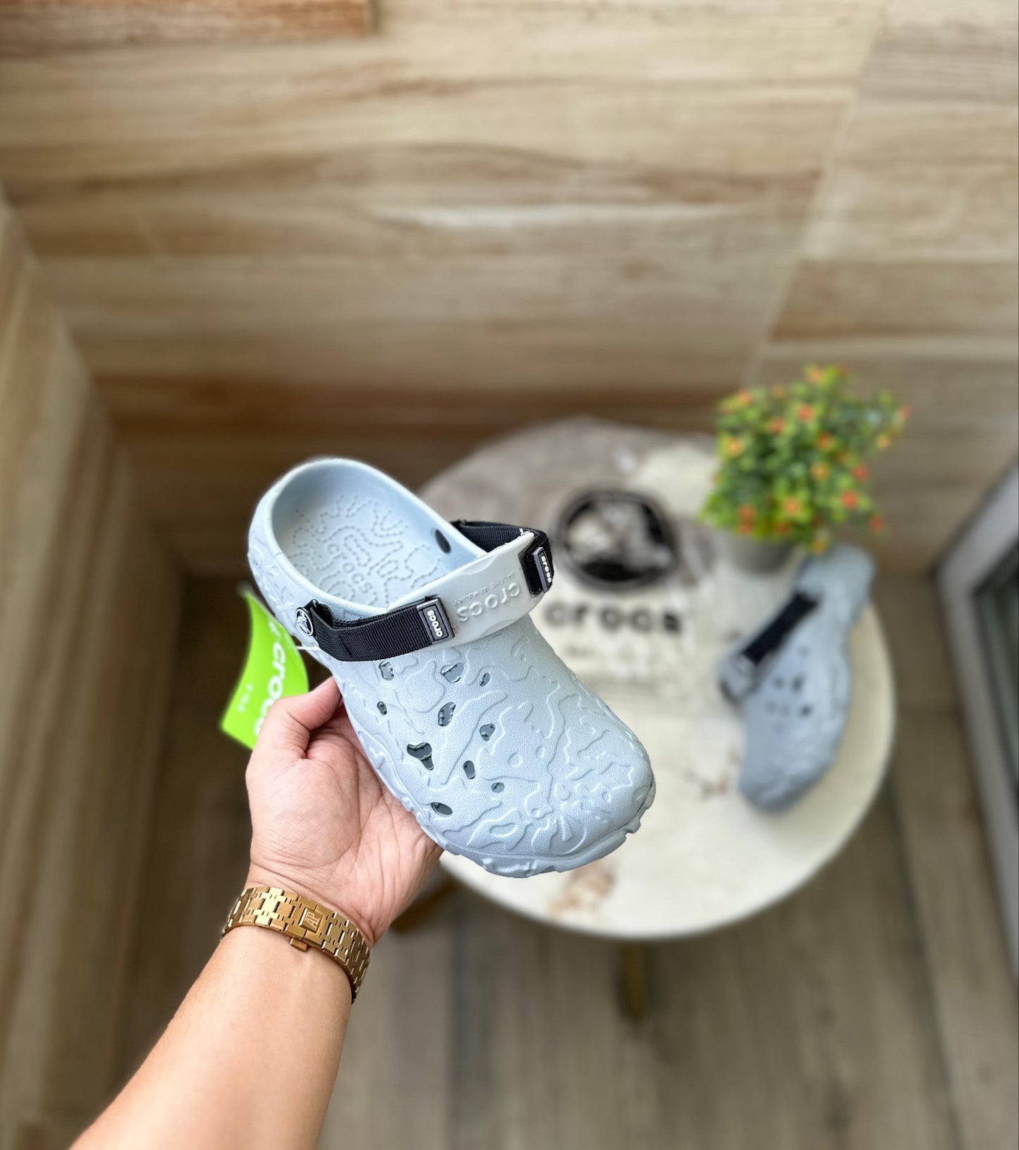 Crocs all terrian atlas