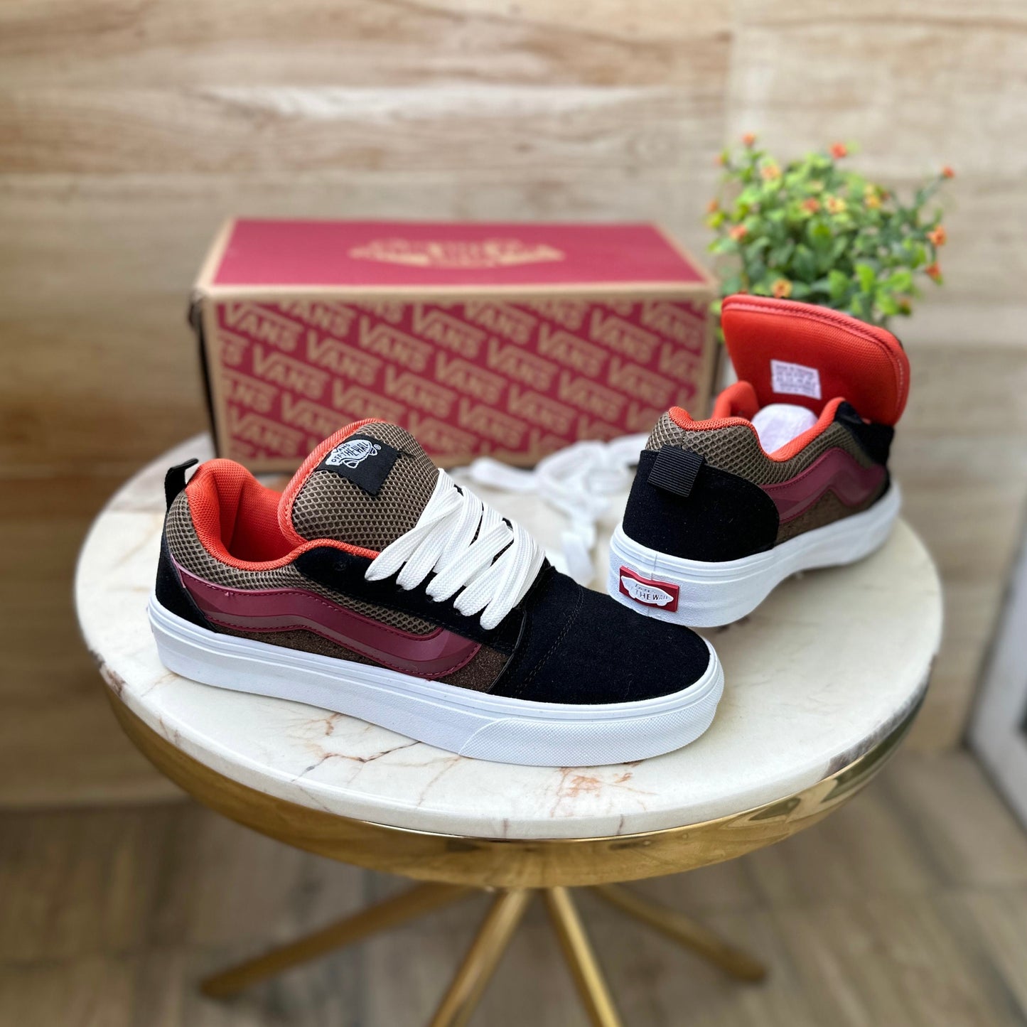 VANS OLD SKOOL KNU DEVIL