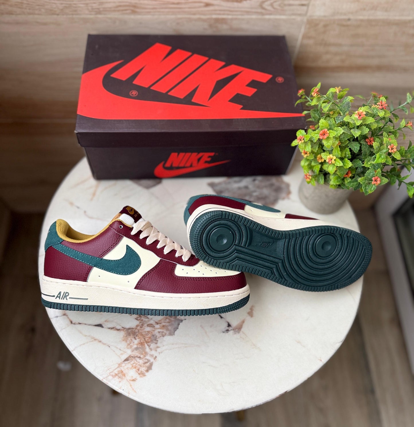 Nike airforce british