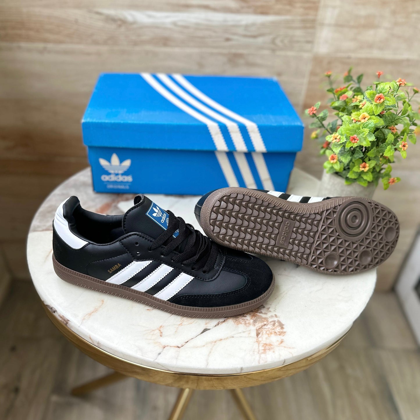 ADIDAS ORGINALS SAMBA BASIC