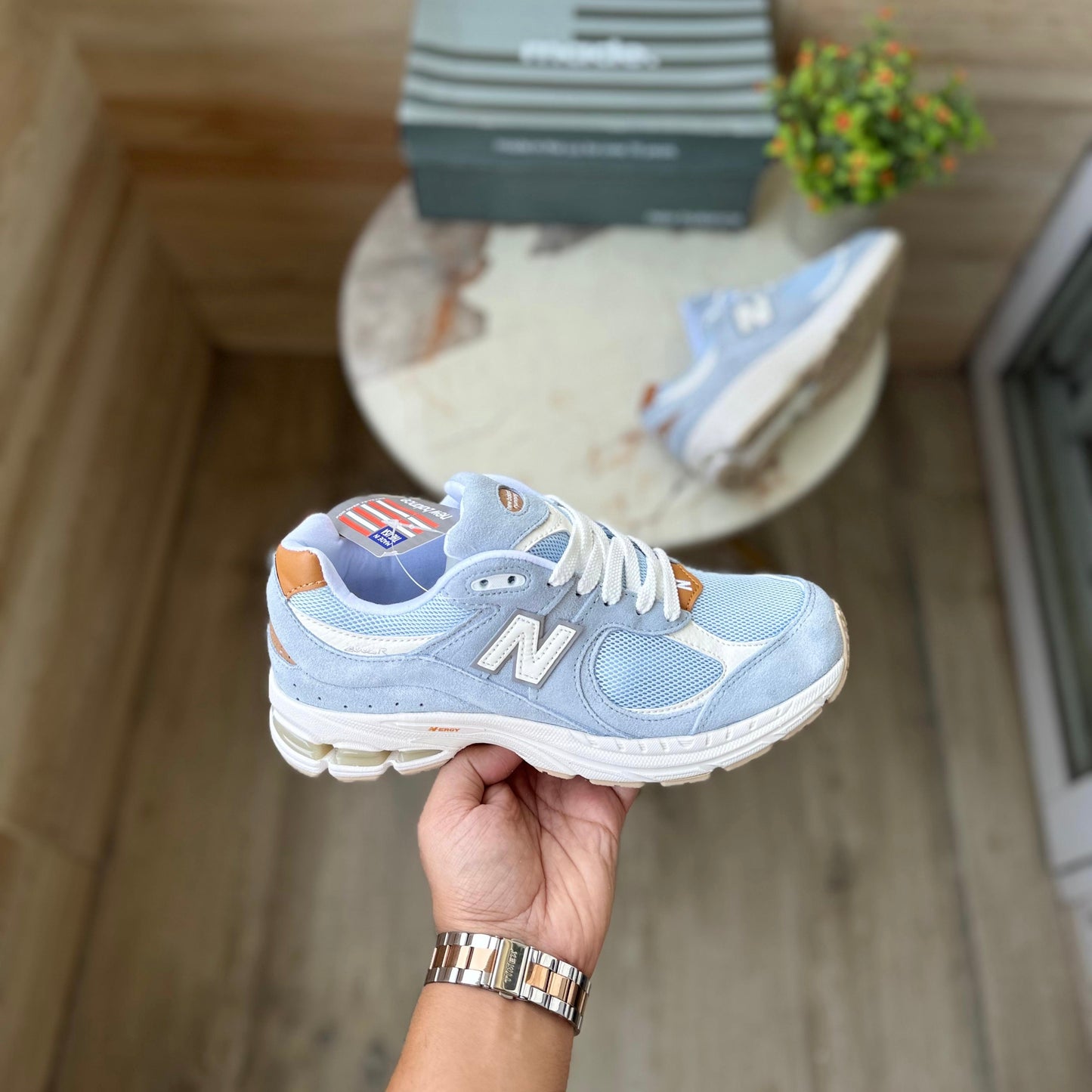NEW BALANCE 2002R SUMMER SKY