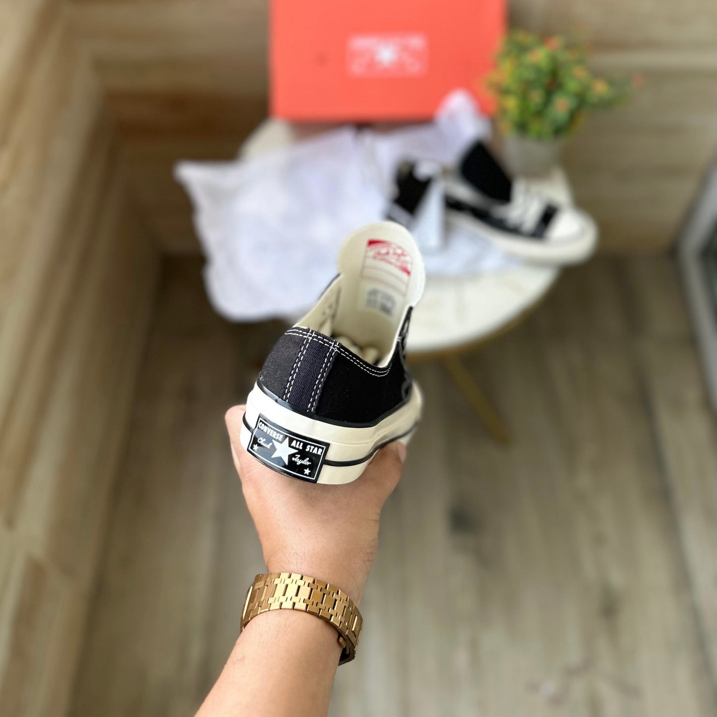 CONVERSE CHUCK TAYLOR 70 LOW