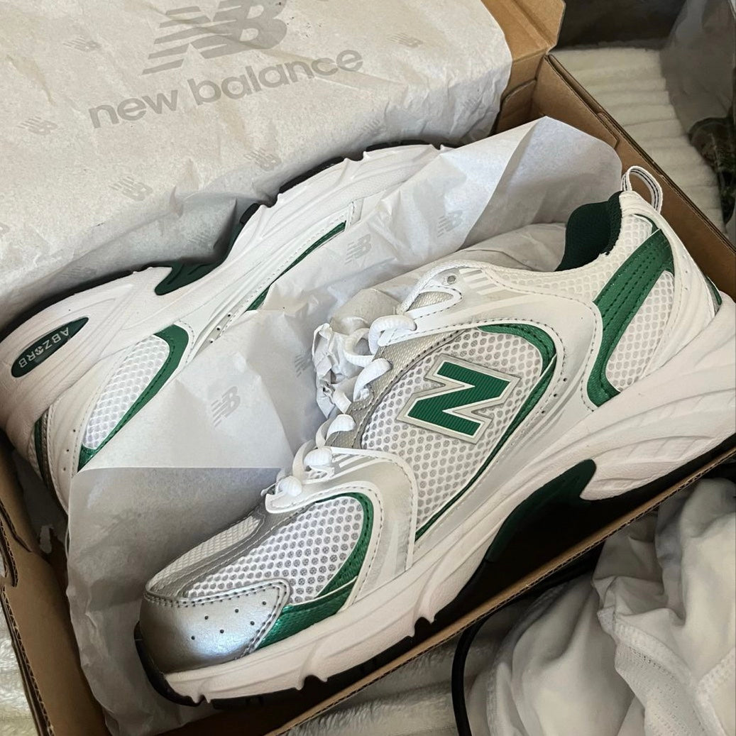 NEW BALANCE 530 GREEN