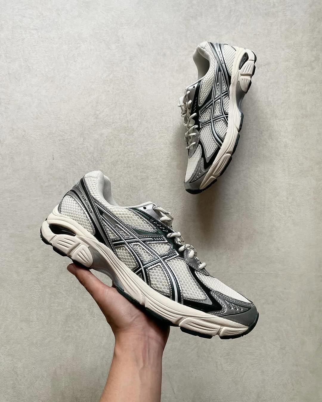 Asics gel 1130 white