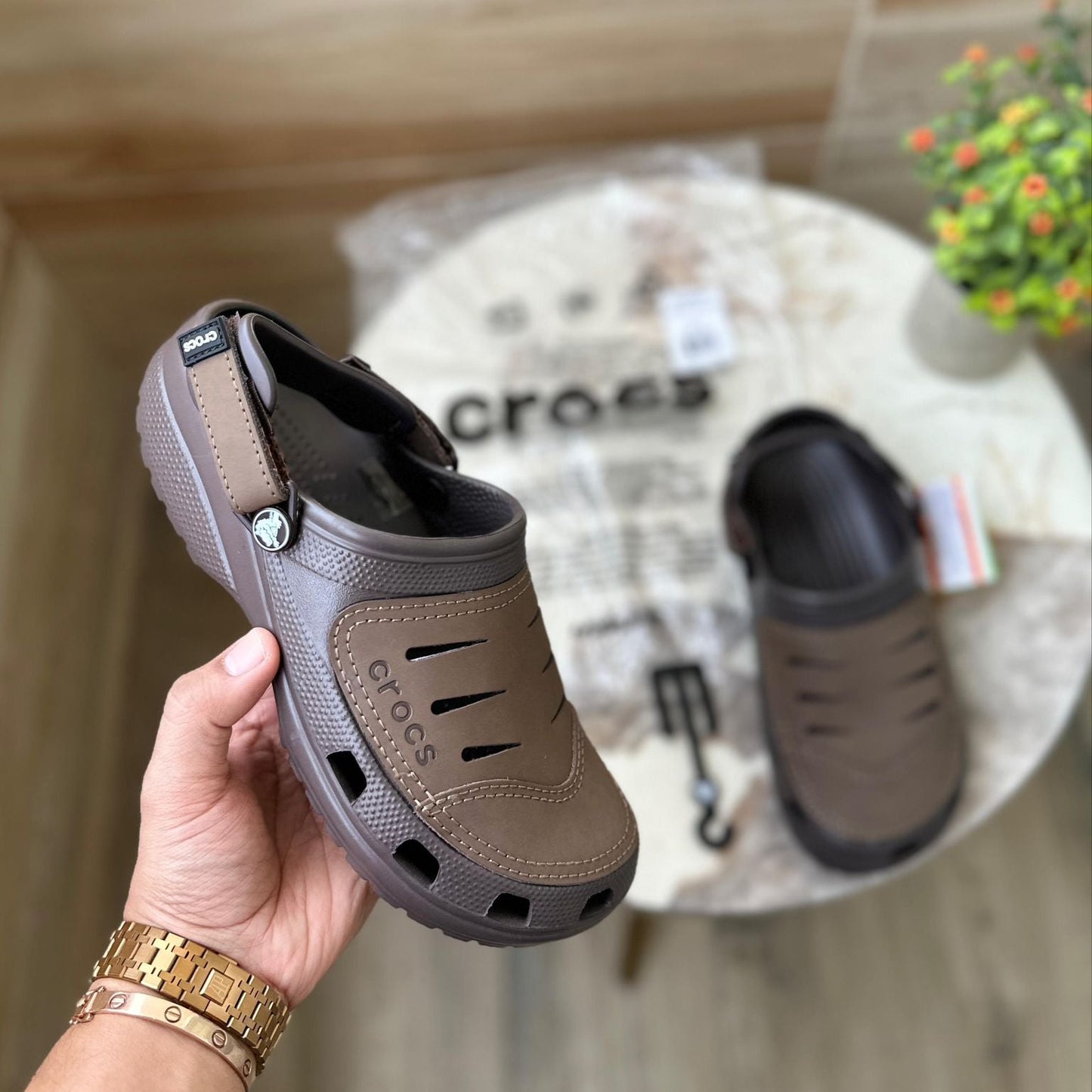 crocs vista yukon