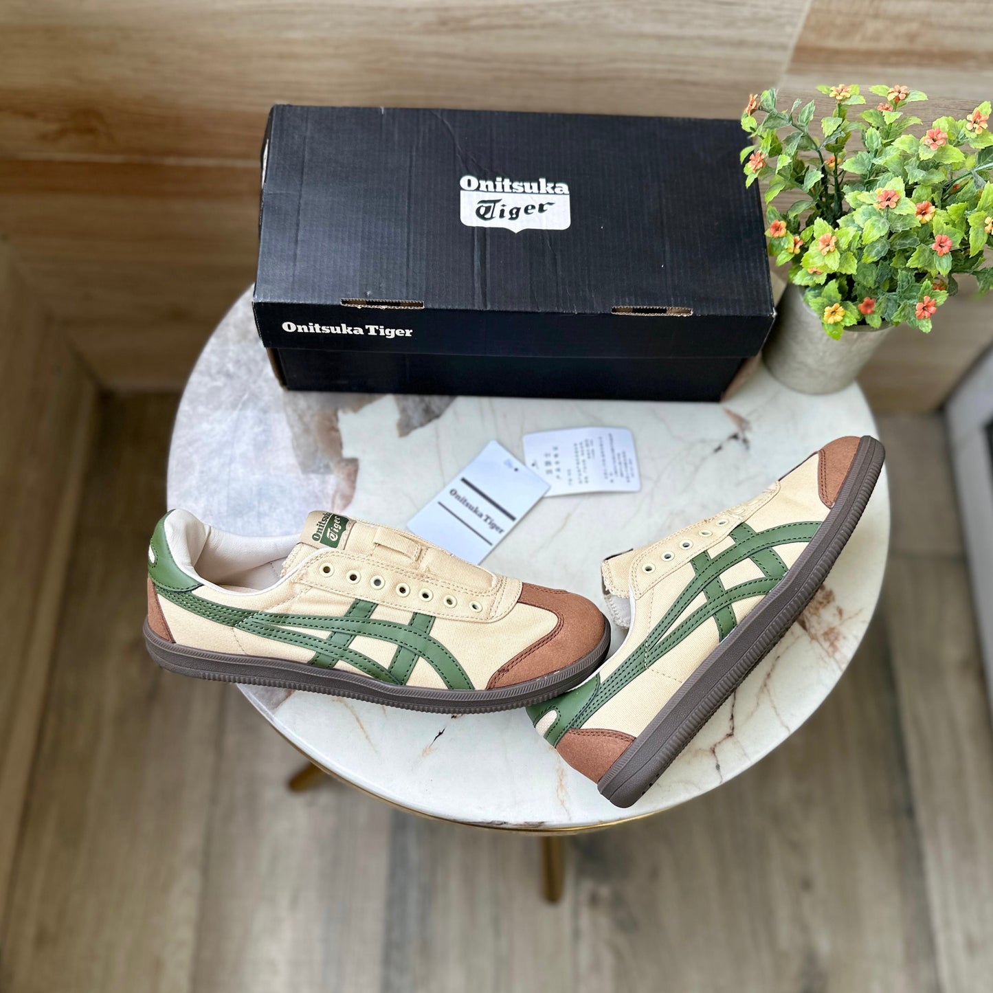 ONITSUKA TIGER TOKUTEN GUM SOLE EDITION