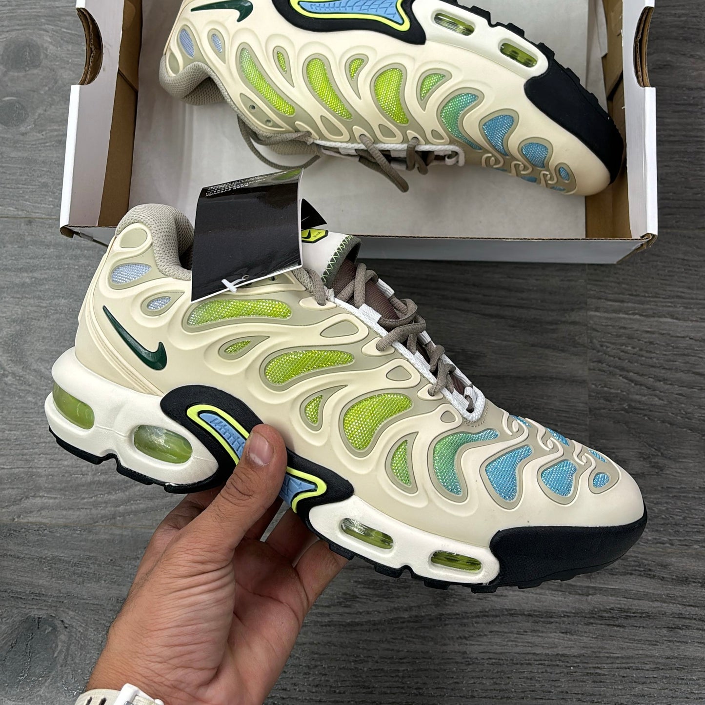 Nike airmax TN plus drift