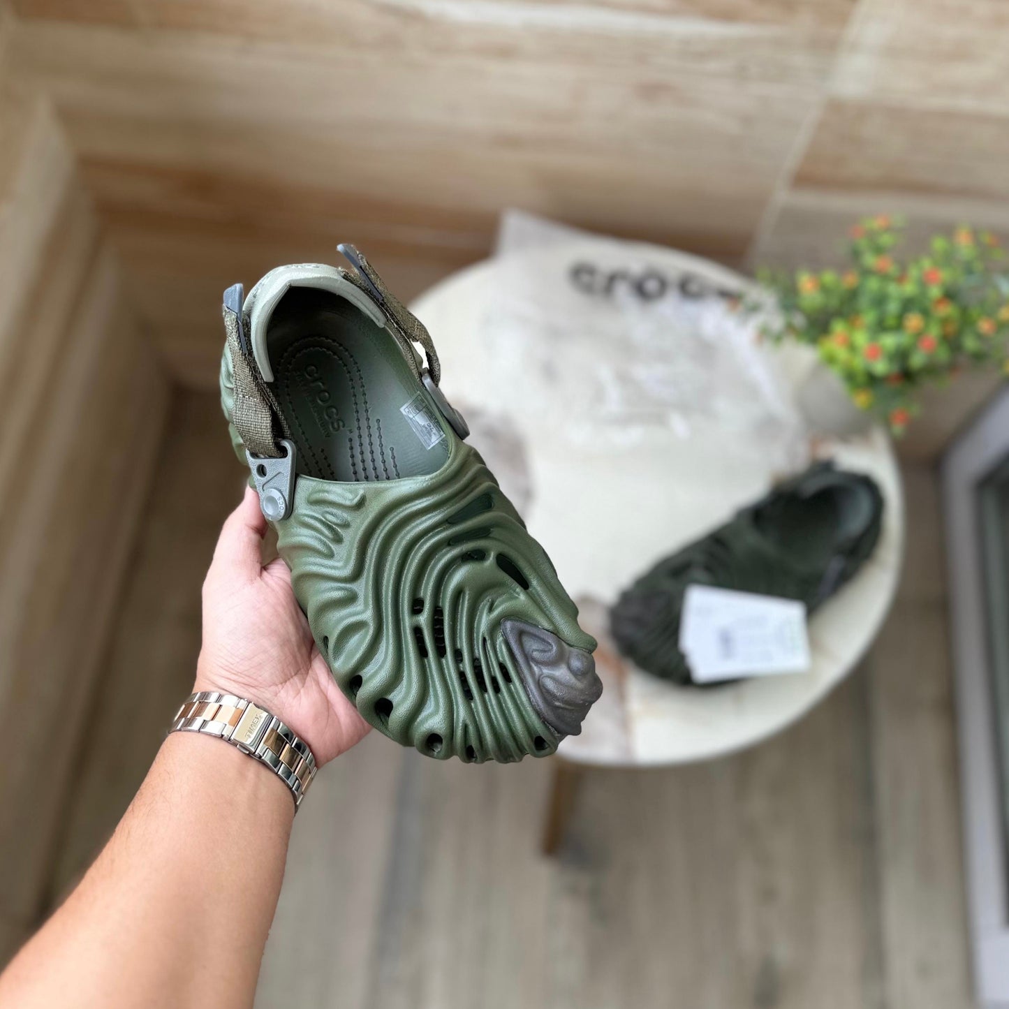 CROCS BEMBURRY SALEHA