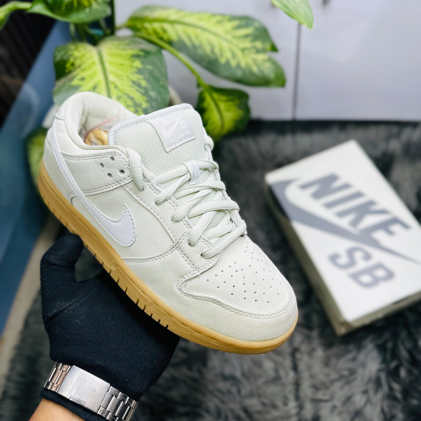 Nike sb dunk low hangul day