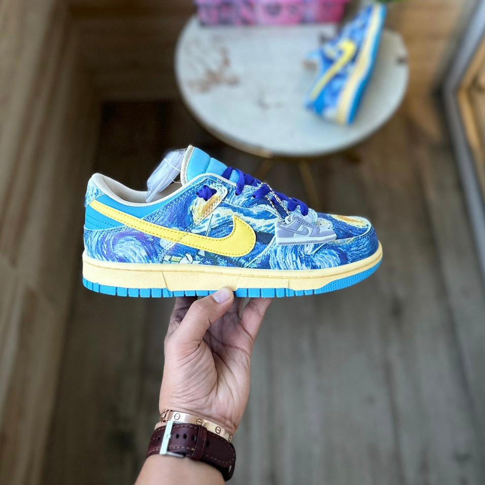 NIKE SB DUNK STARRY NIGHT