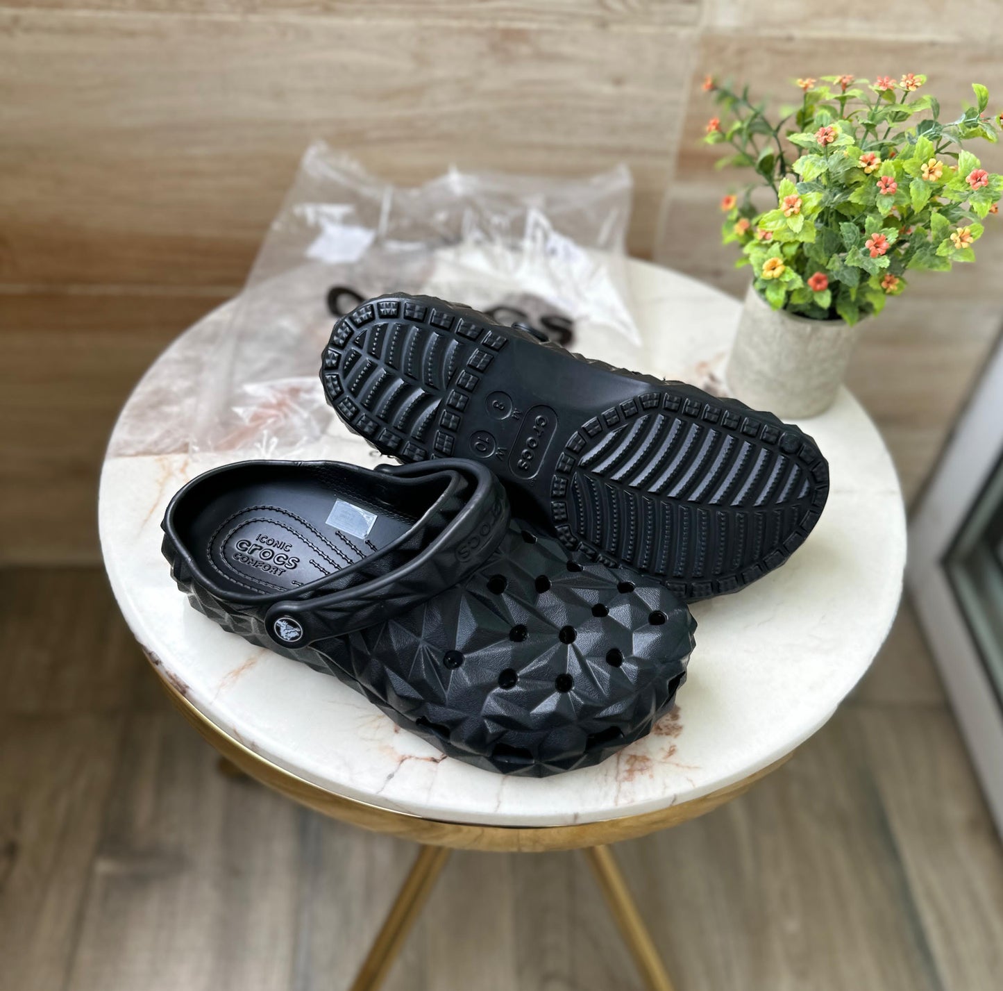 Crocs off grid clogs