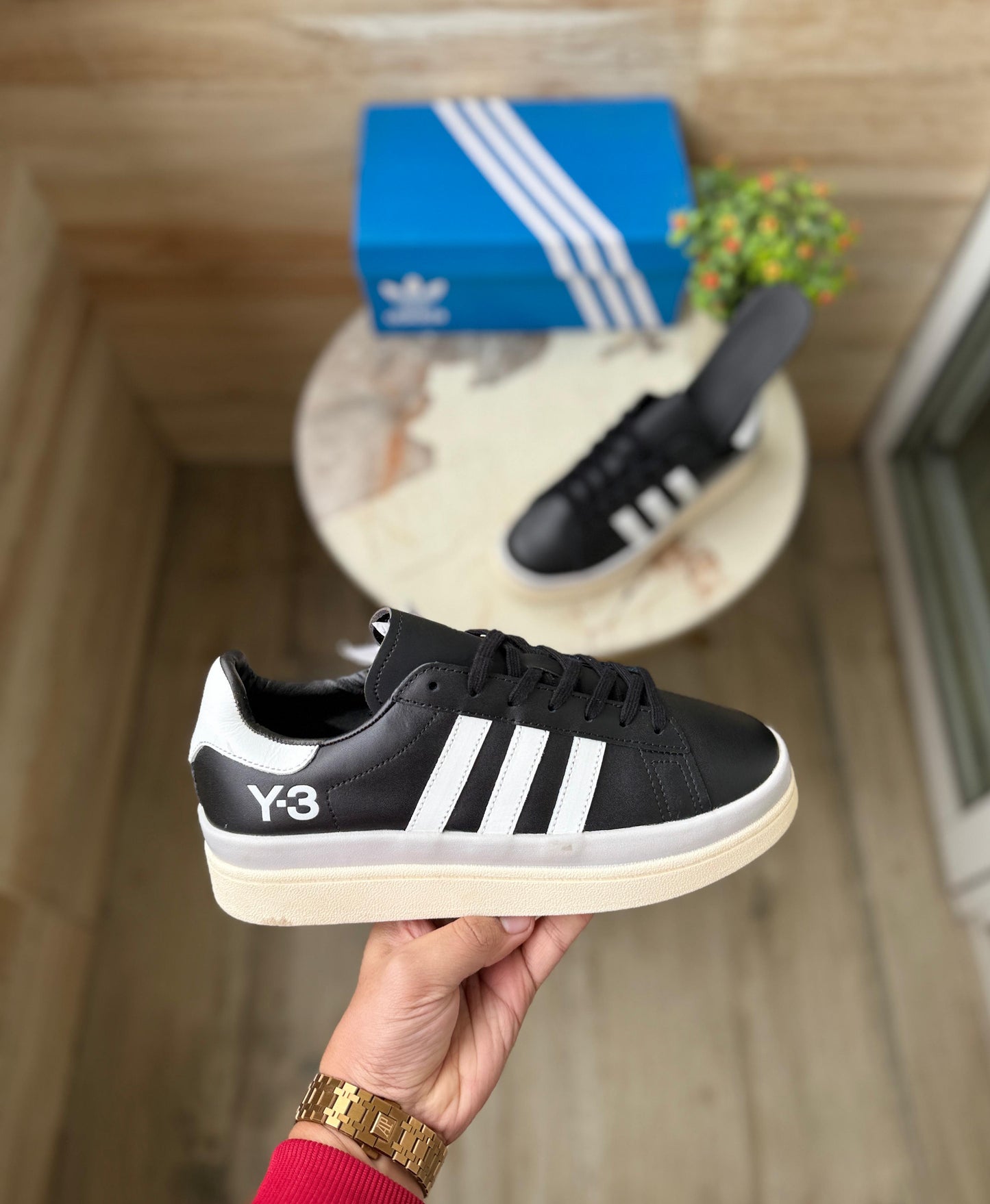 Adidas orginals y3 hicho