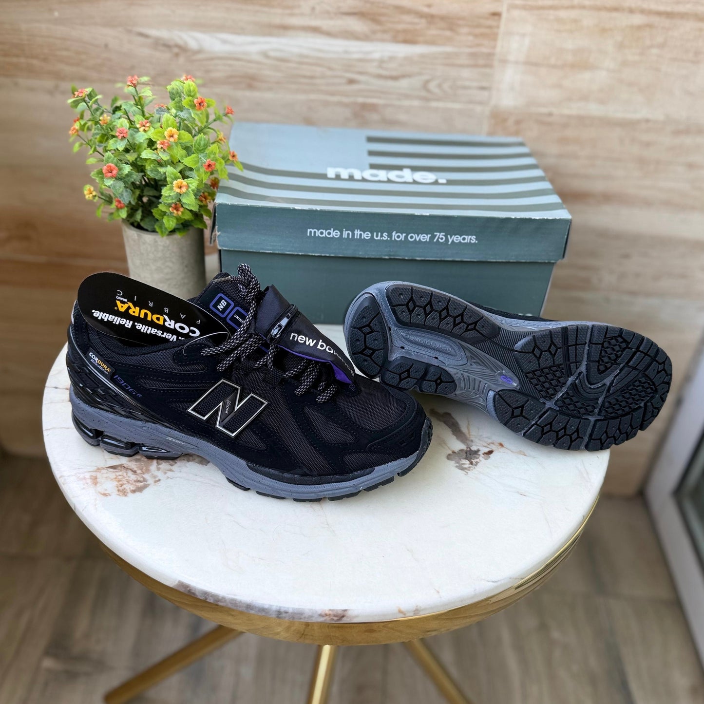 NEW BALANCE 1906 CORDURA POCKET