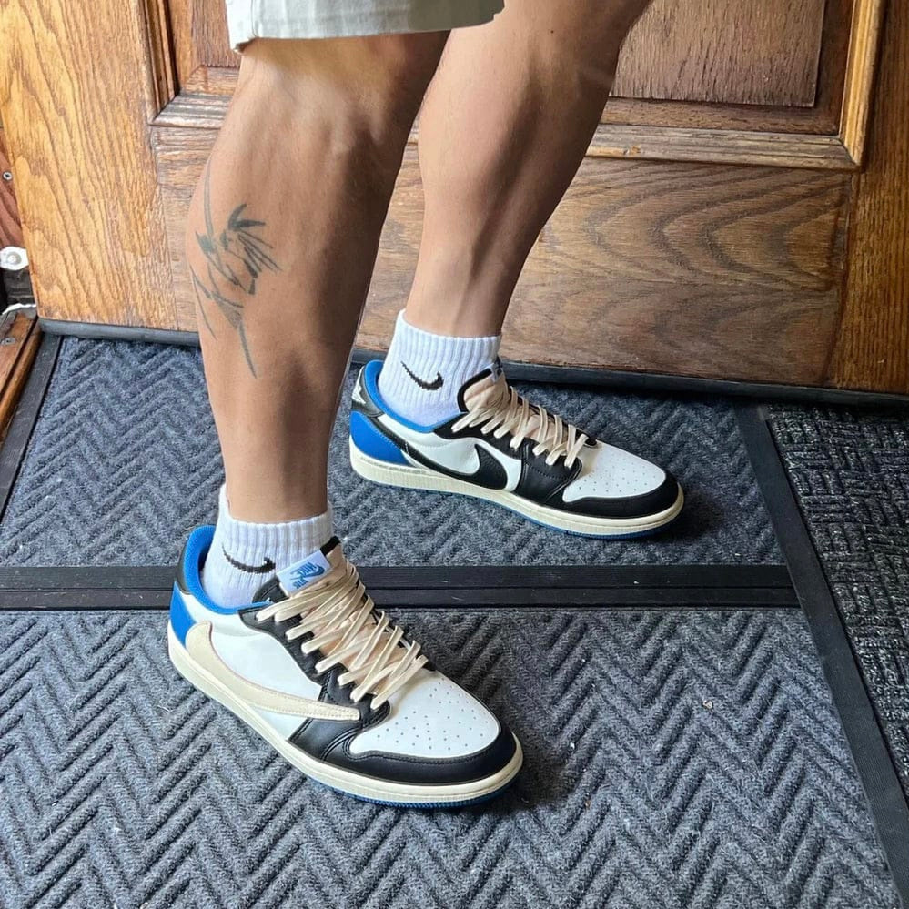 AIR JORDAN RETRO LOW FRAGMENT