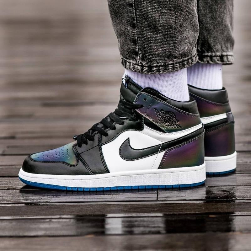 Jordan retro 1 all star reflective