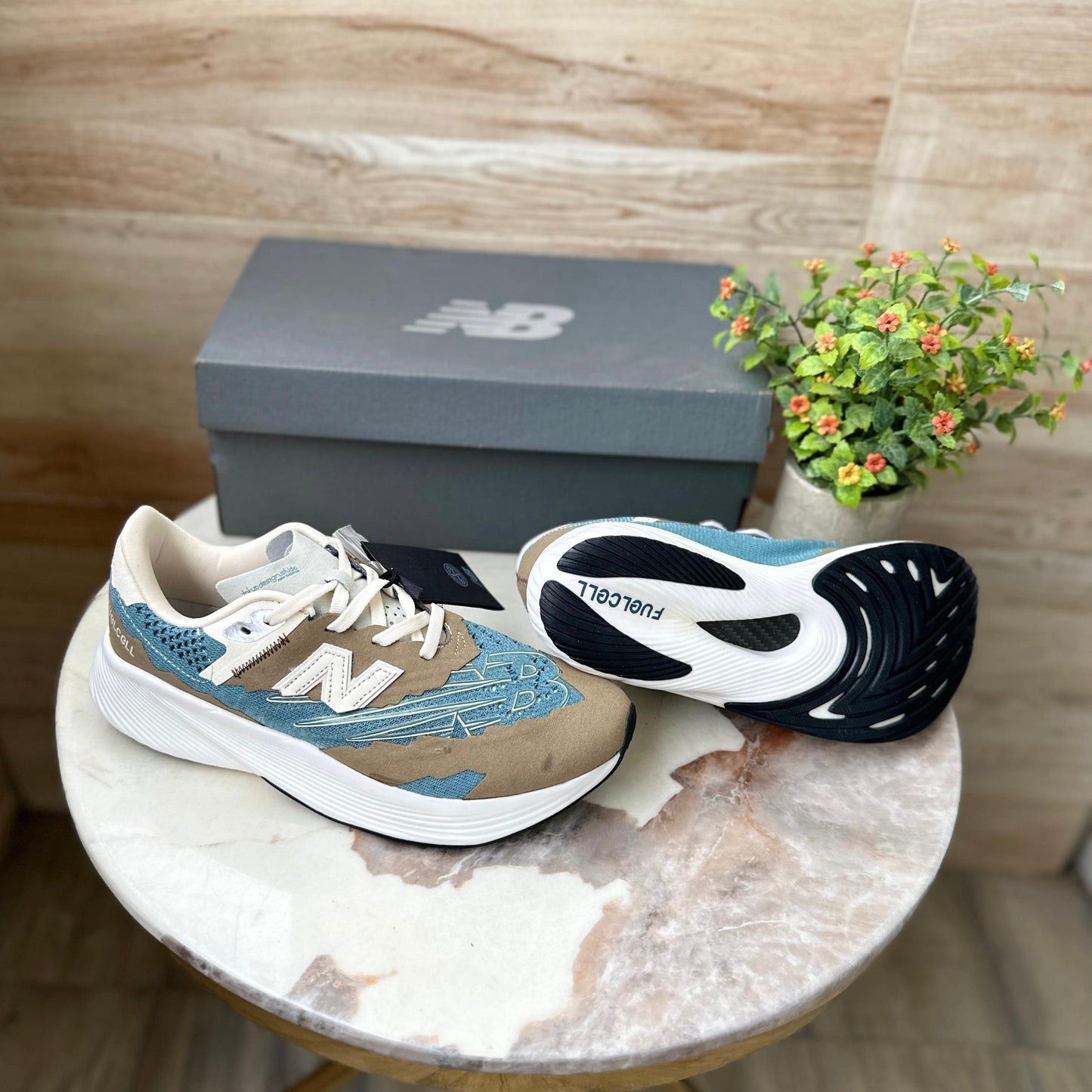 NEW BALANCE X TOKYO DESIGN STUDIO FUEL CELL RC ELITE V2 SHOE