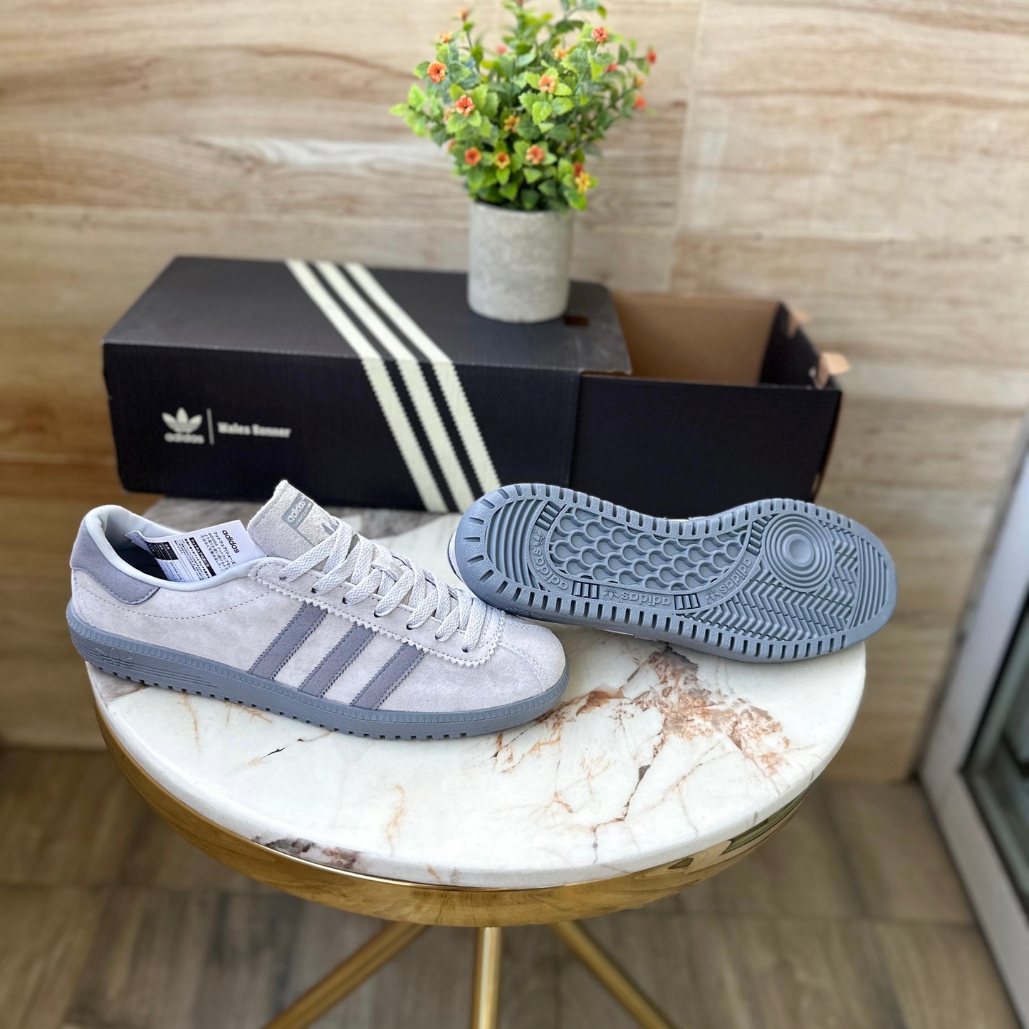 ADIDAS ORGINAL BERMUDA 2024 GREY