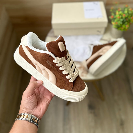 Puma xl suede crush brown
