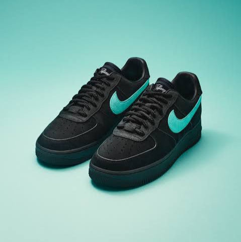 Nike airforce 1 tiffany & co