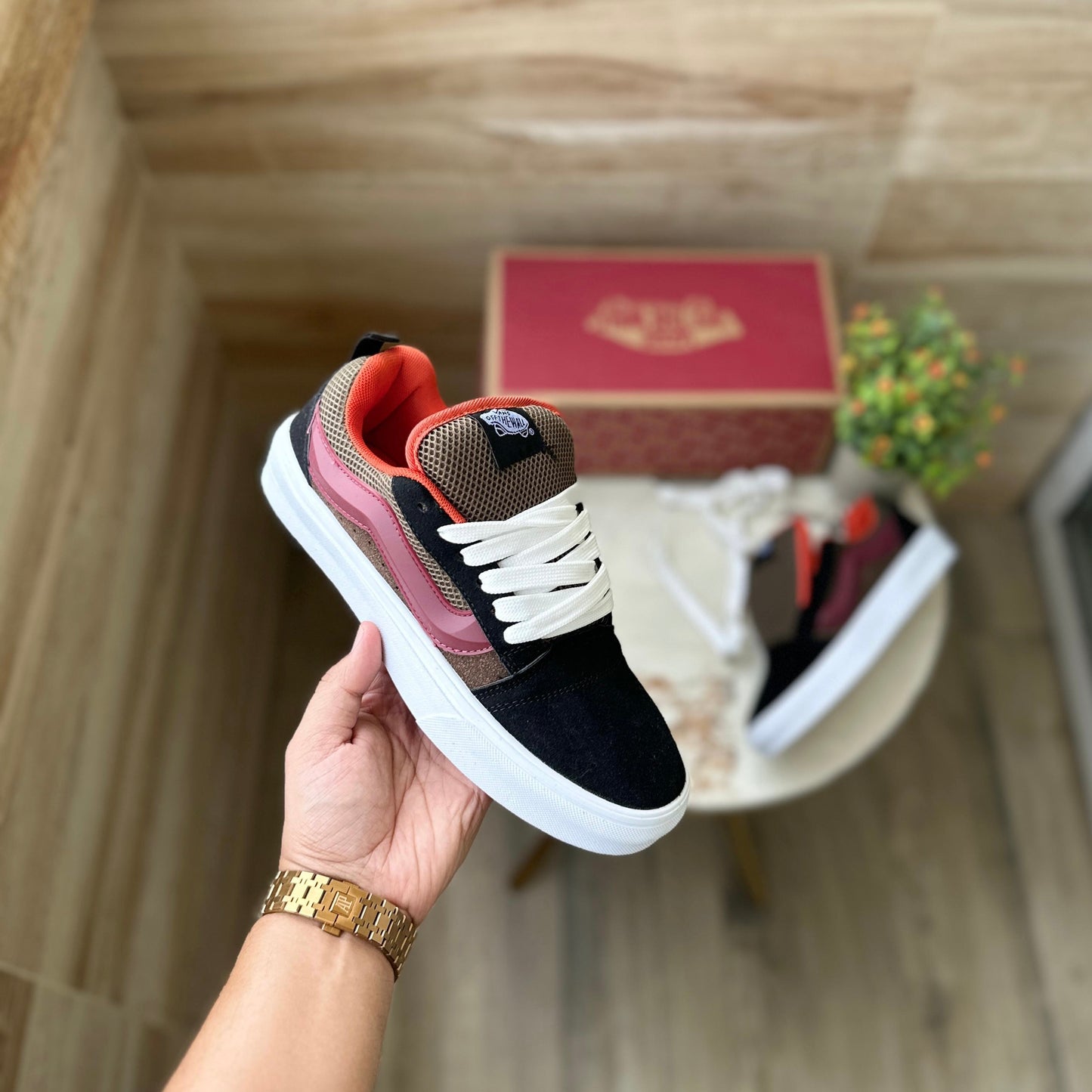 VANS OLD SKOOL KNU DEVIL