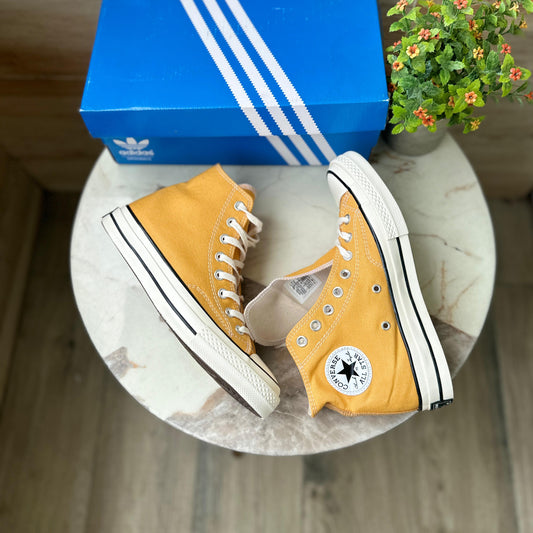 Converse chuck 70 mid yellow