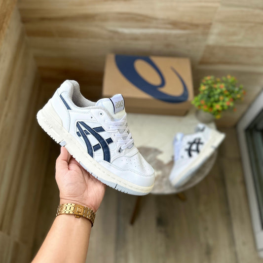 ASICS EX-89 WHITE NAVY