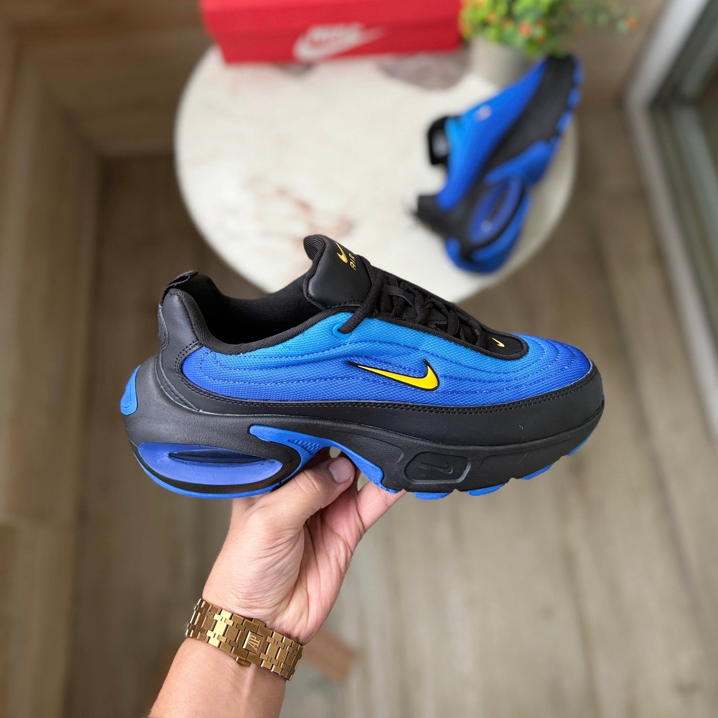 Nike airmax portal trainers