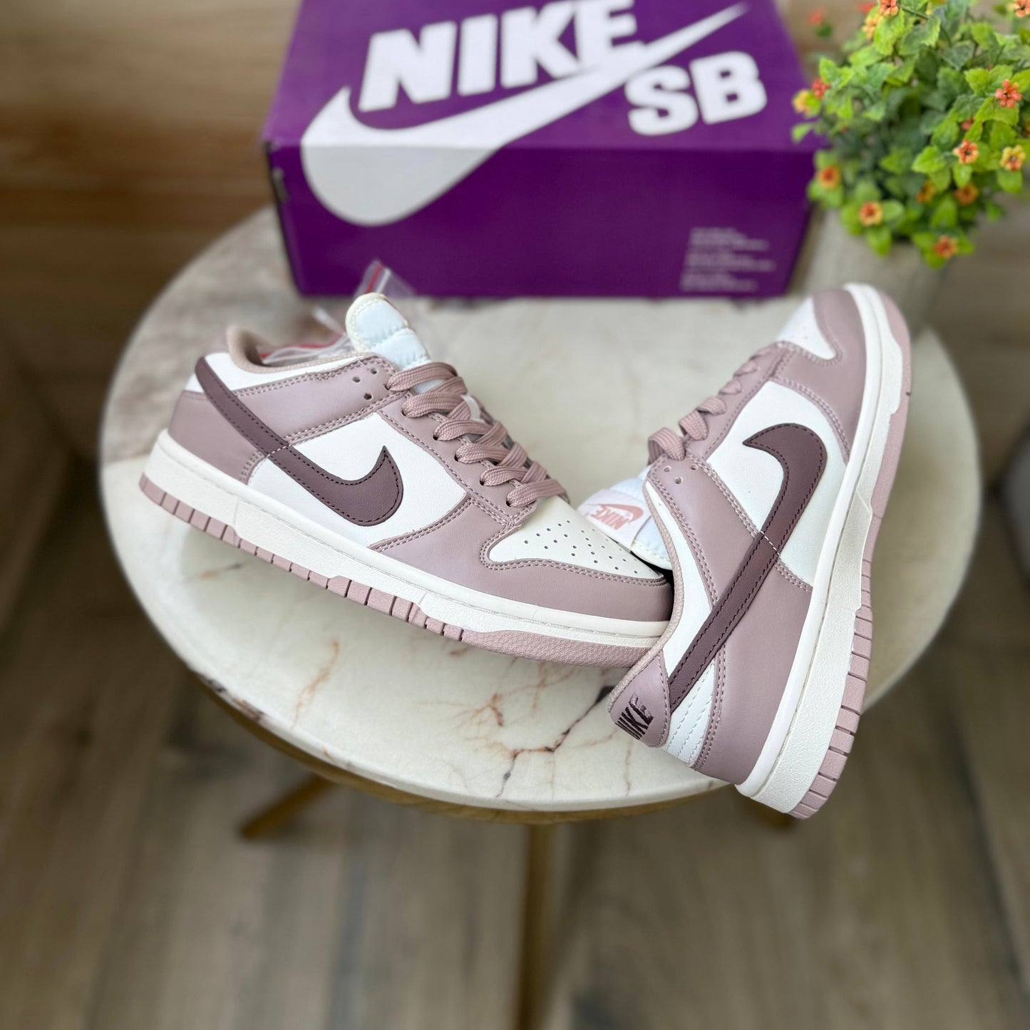 NIKE SB DUNK DIFFUSED TAUPE