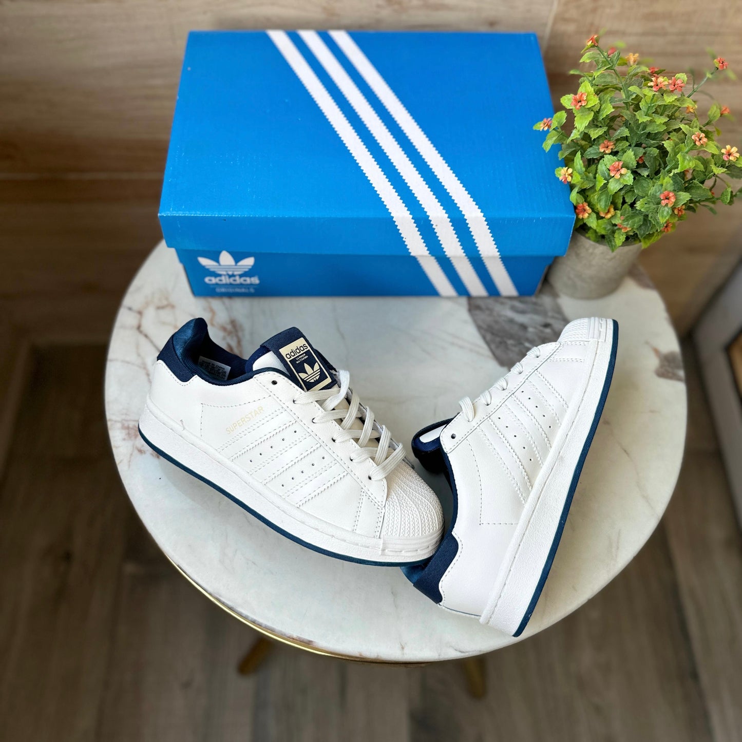 ADIDAS SUPERSTAR PARLEY