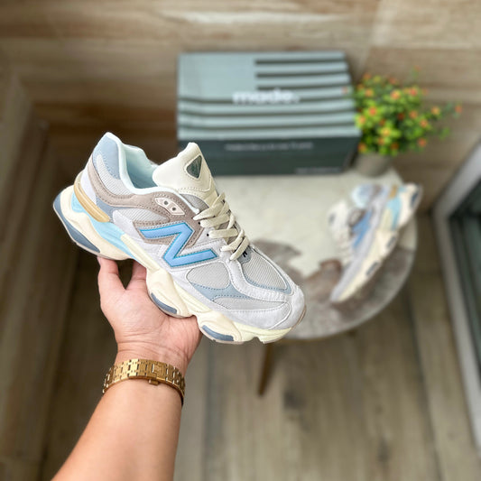 NEW BALANCE LIGHT BROWN SKY