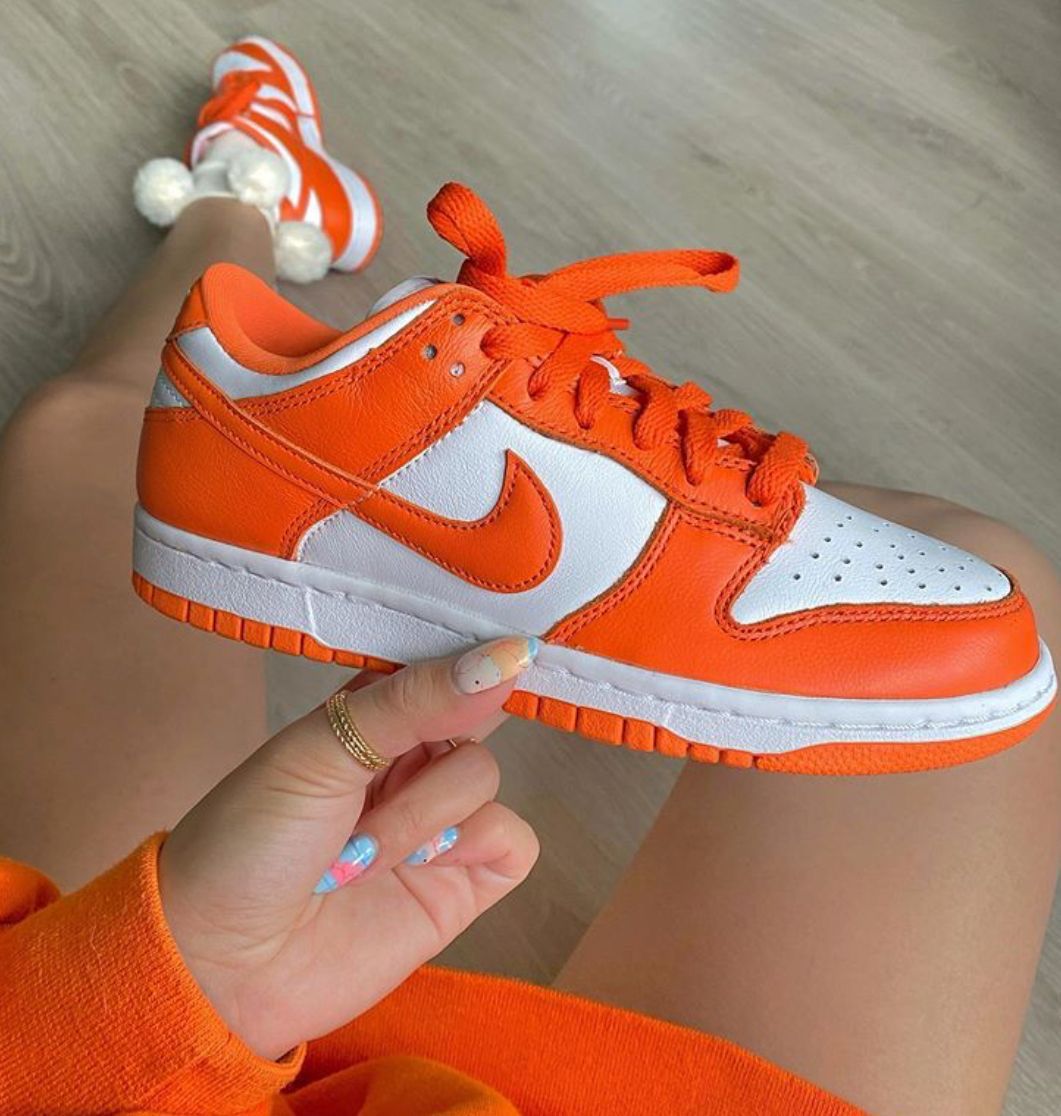 Nike sb dunk low sp syracuse