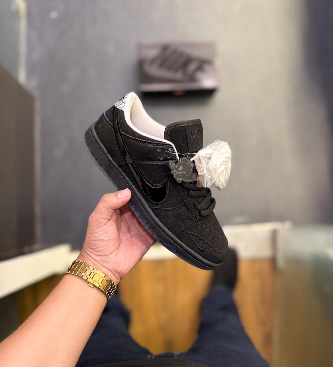 Nike Sb dunk what the duck