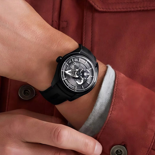 ULYSSES NARDIN FREAKX 2303