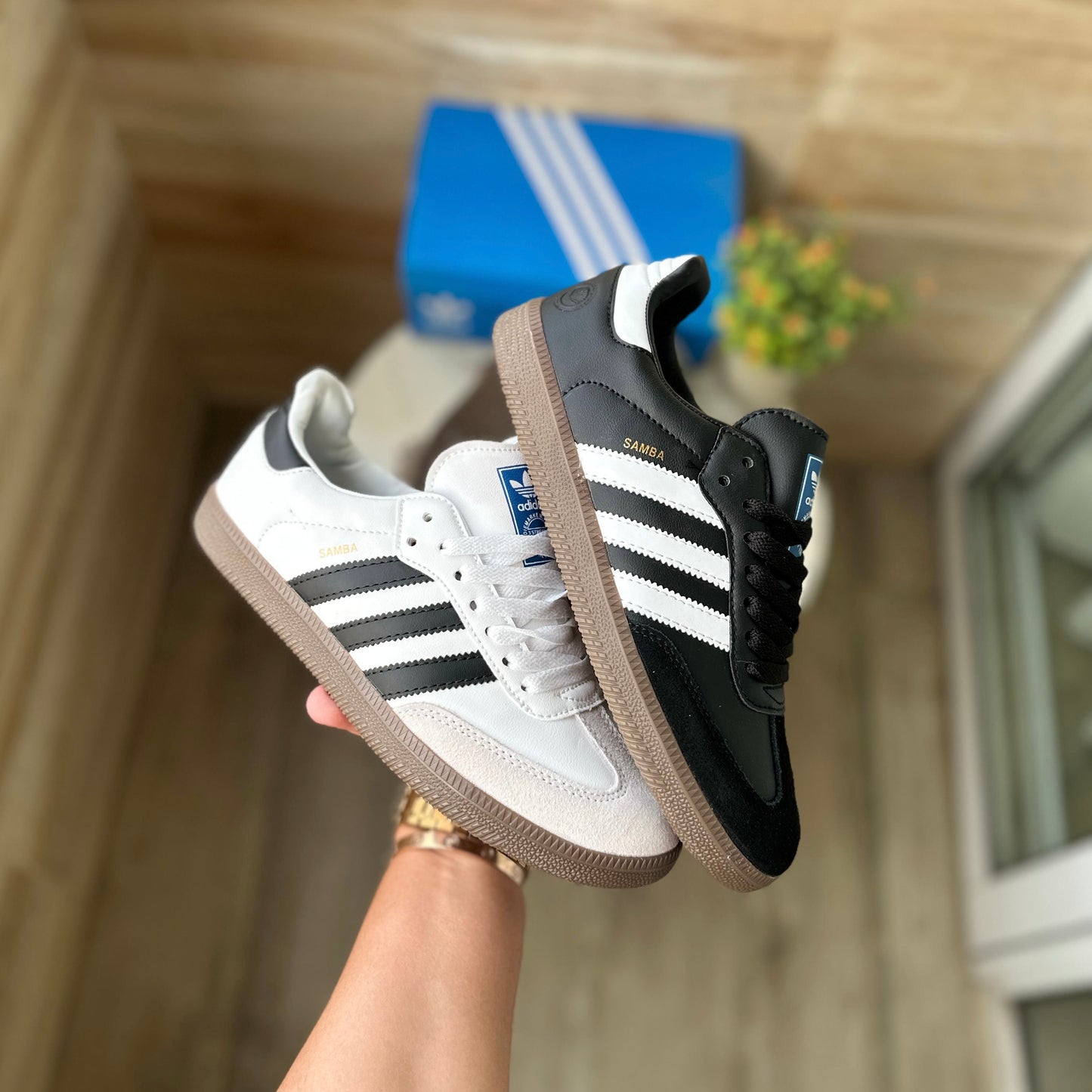ADIDAS ORGINALS SAMBA BASIC