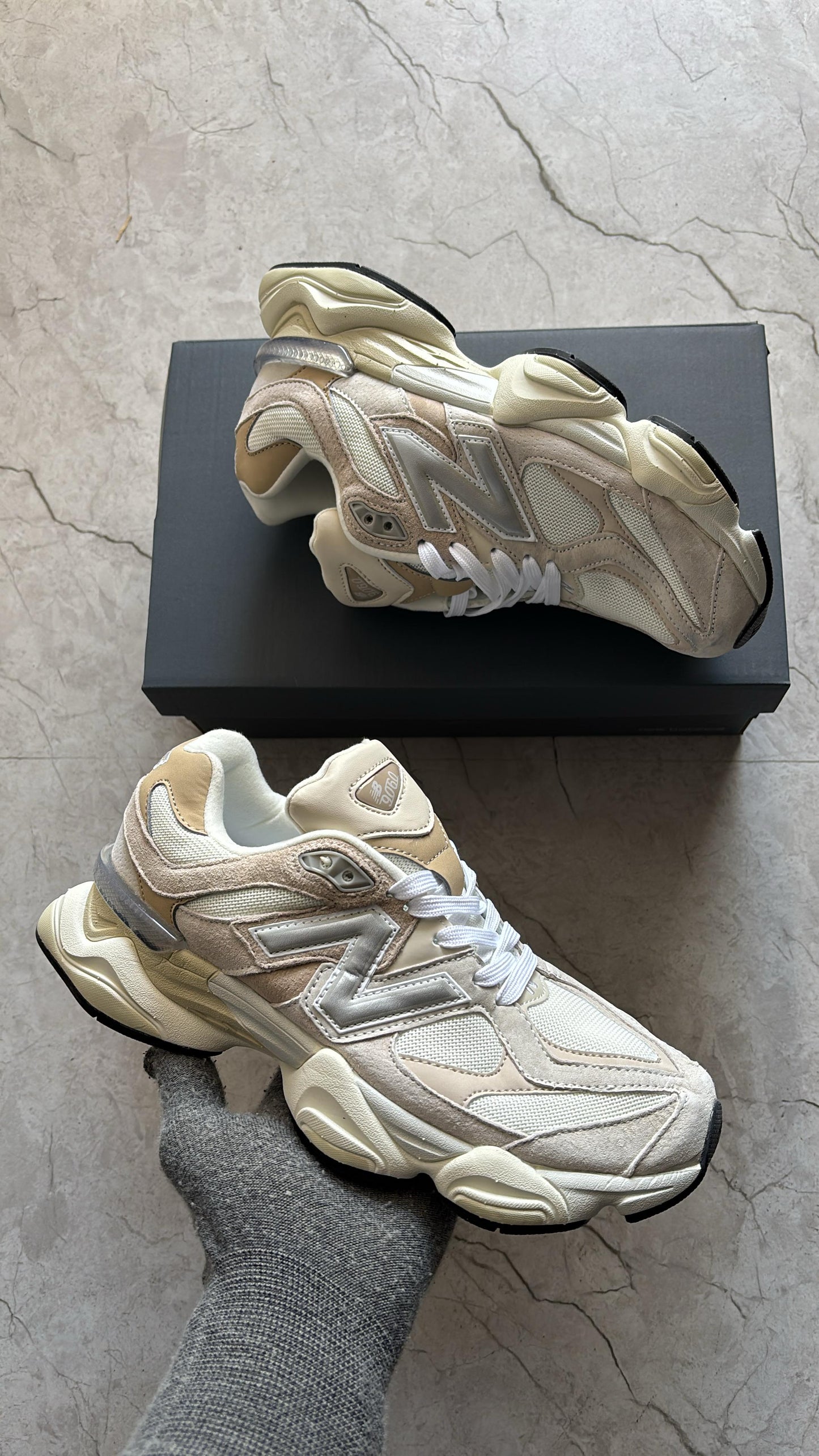 NEW BALANCE 9060 COLOURFULL