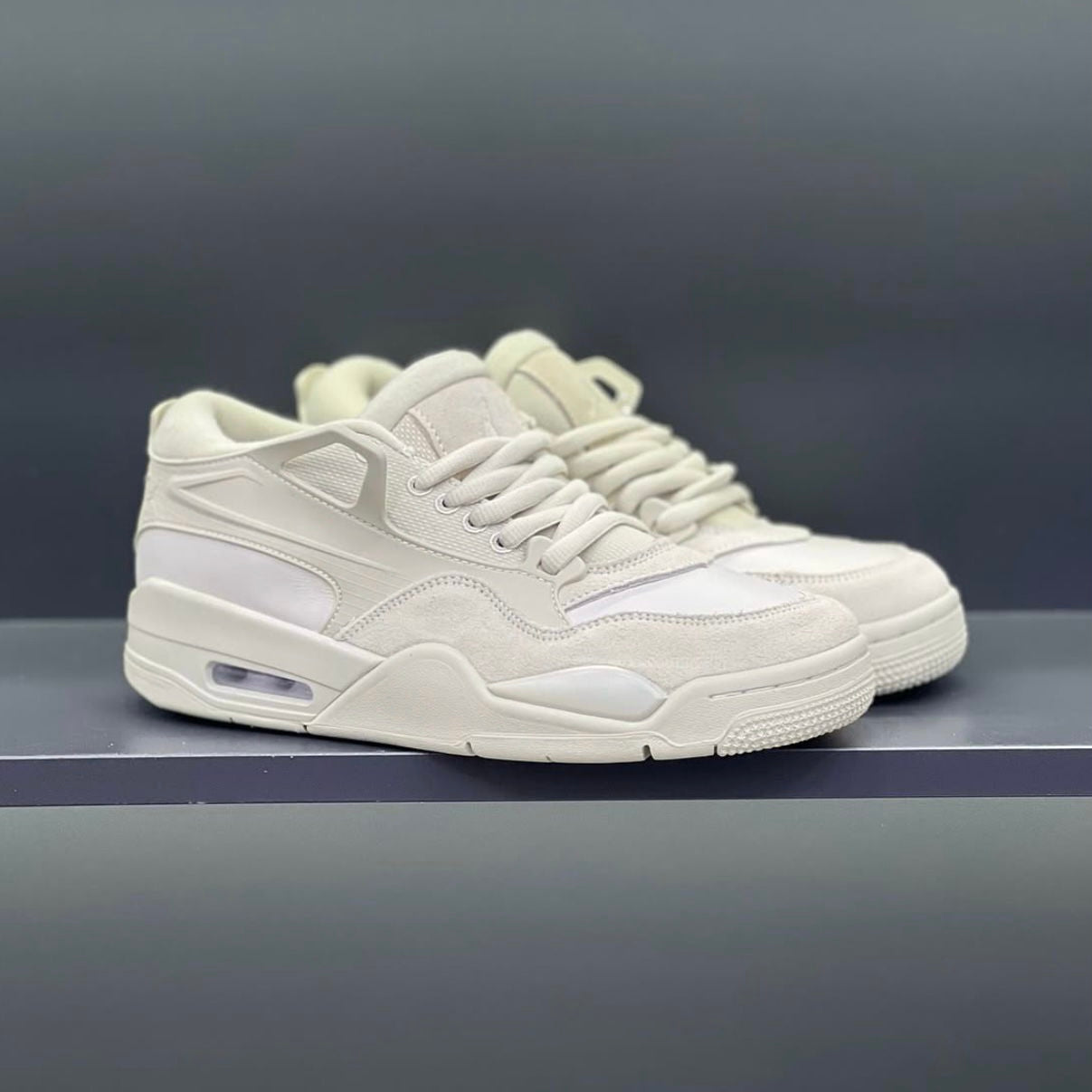 Air jordan 4 rm legend light brown ua