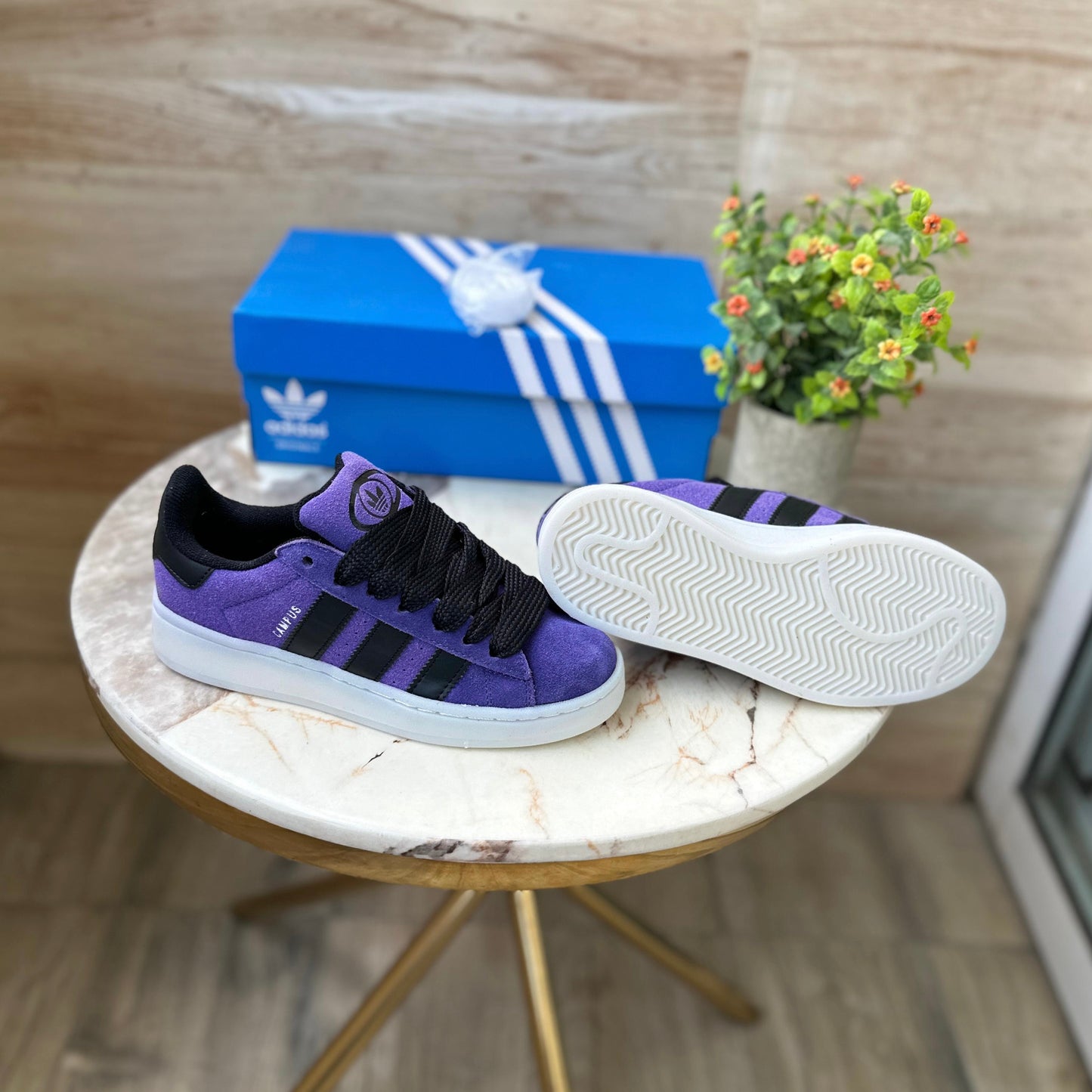 ADIDAS ORGINALS CAMPUS PURPLE