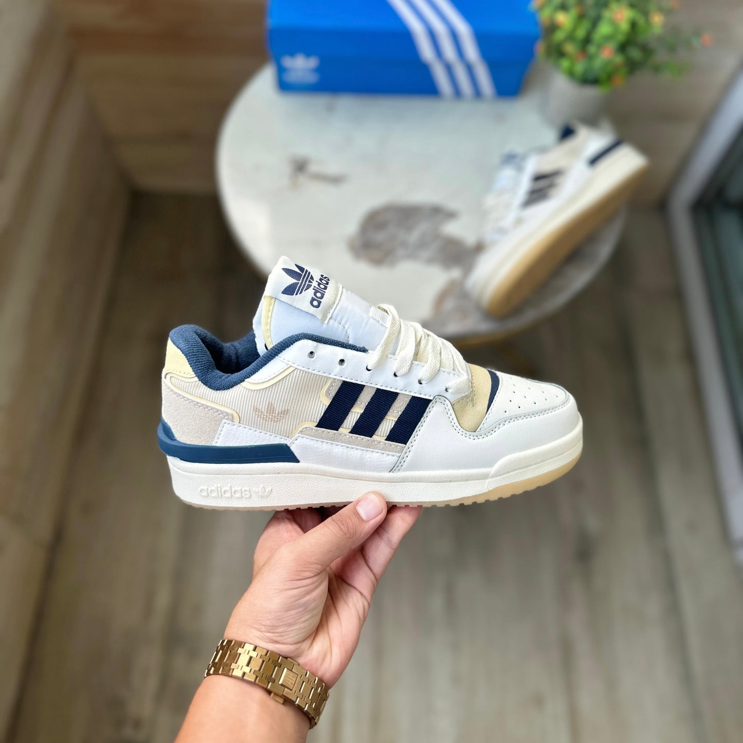 ADIDAS FORUM EXHIBIT 2023