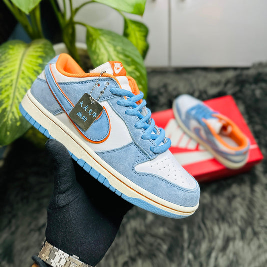 NIKE SB DUNK OTOMO KATSUHIRO LOW BLUE SEMI UA