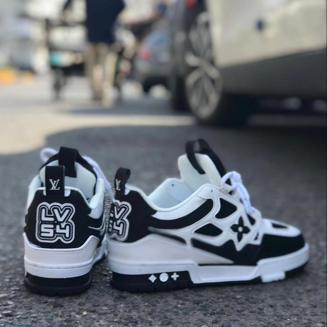 LOUIS VUITTION SKATE TRAINERS