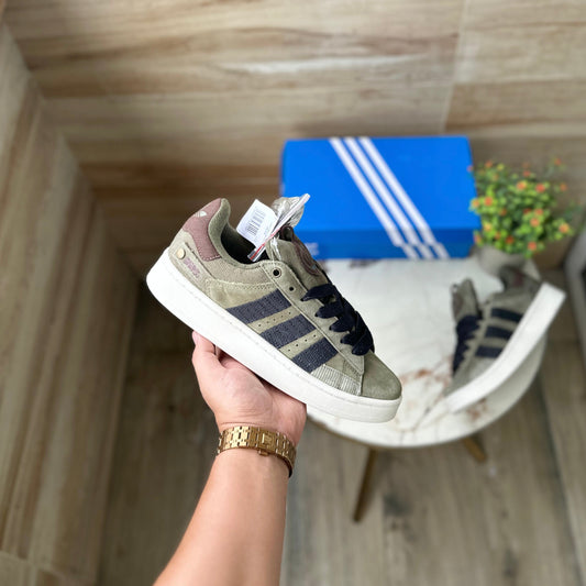 ADIDAS ORGINALS CAMPUS 00S 2024 GREEN