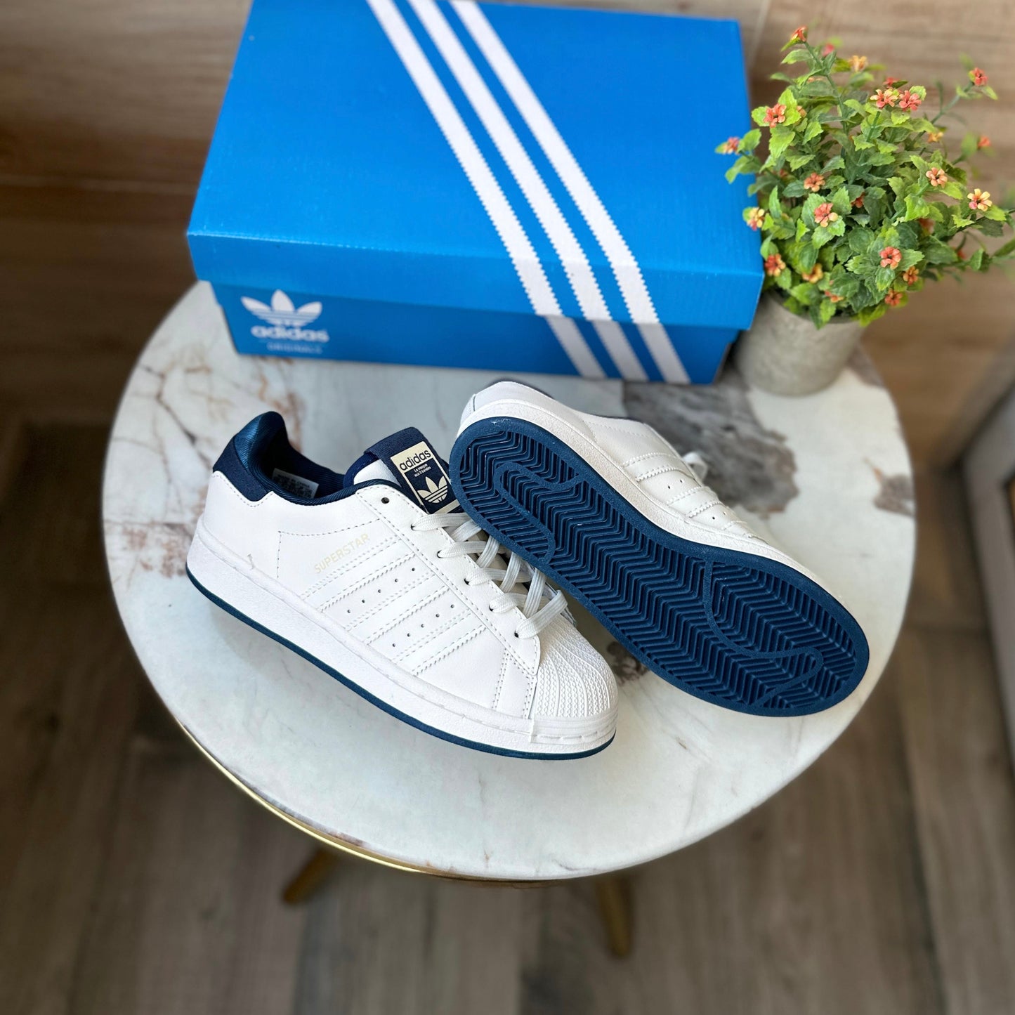 ADIDAS SUPERSTAR PARLEY