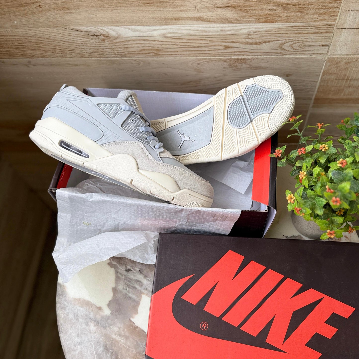 air jordans 4 rm cool grey