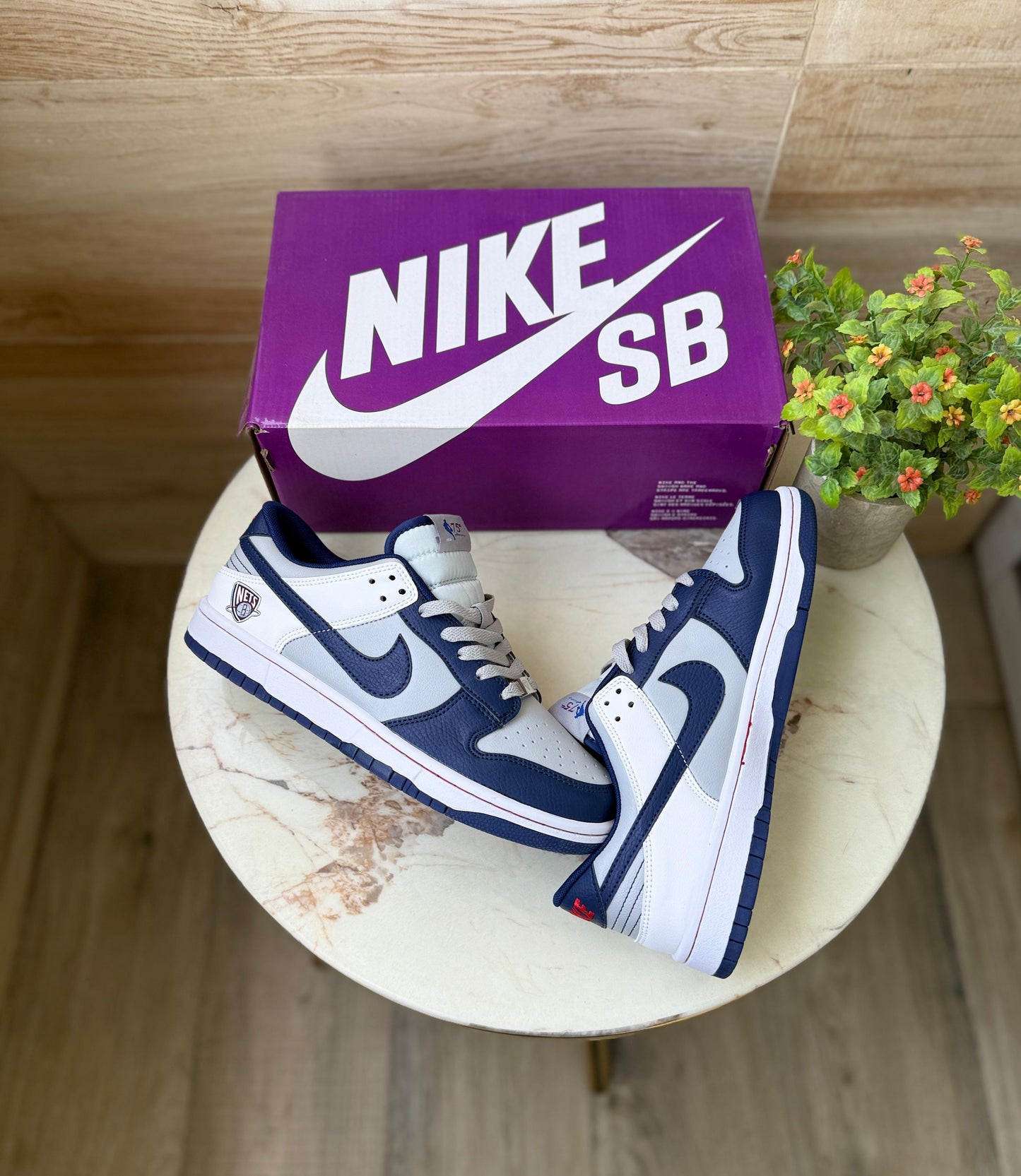 Nike sb dunk emd nba