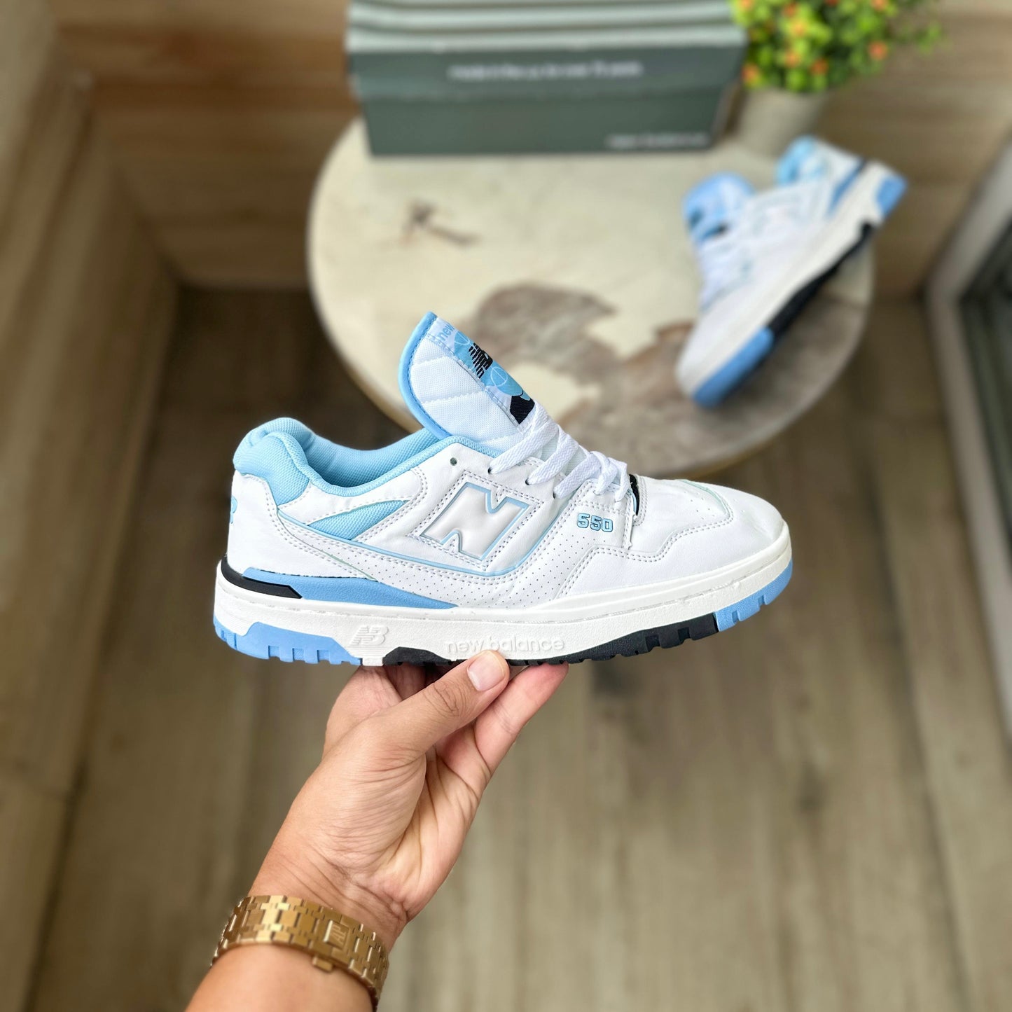 NEW BALANCE 550 UNC