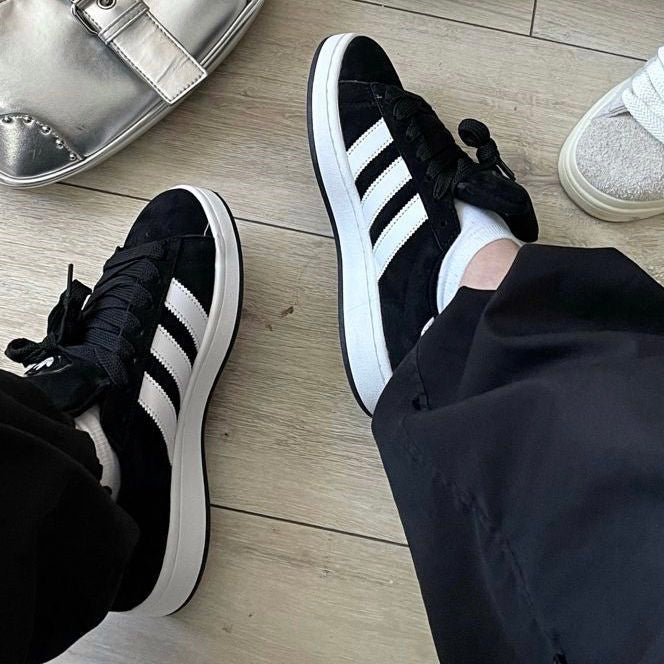 ADIDAS CAMPUS 00s BLACK SOLE