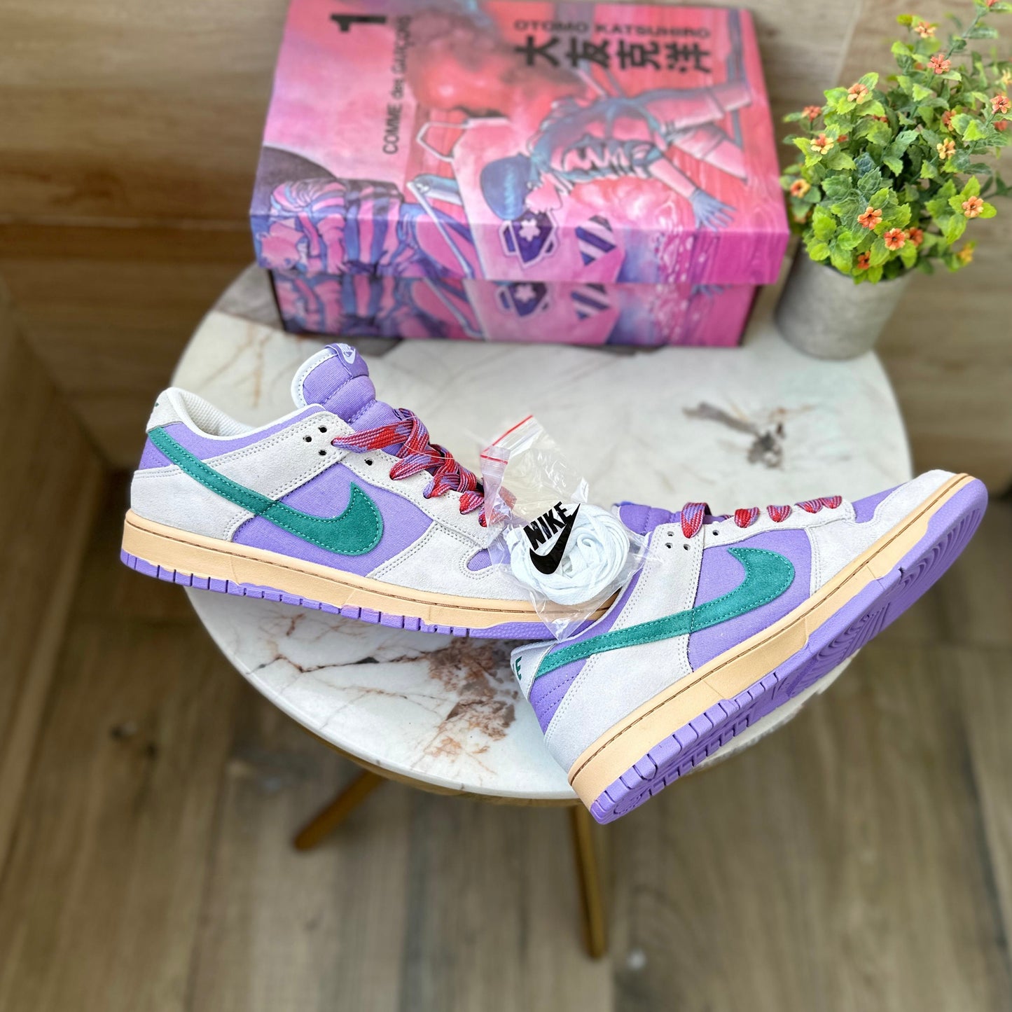 NIKE SB DUNK BICOASTEL JOKER