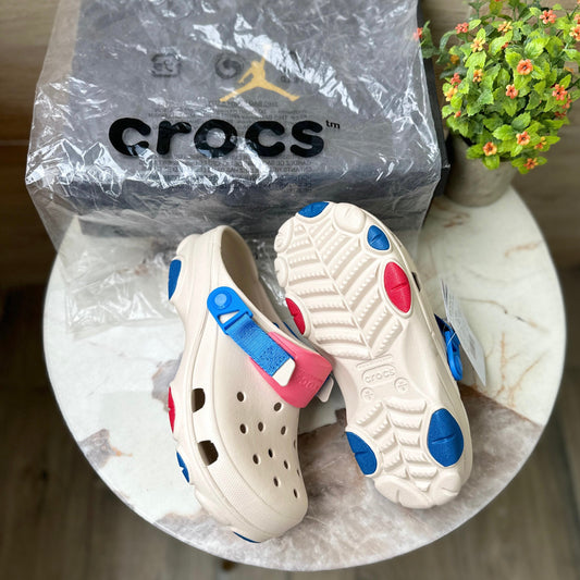 CROCS ALL TERRAIN CLOG