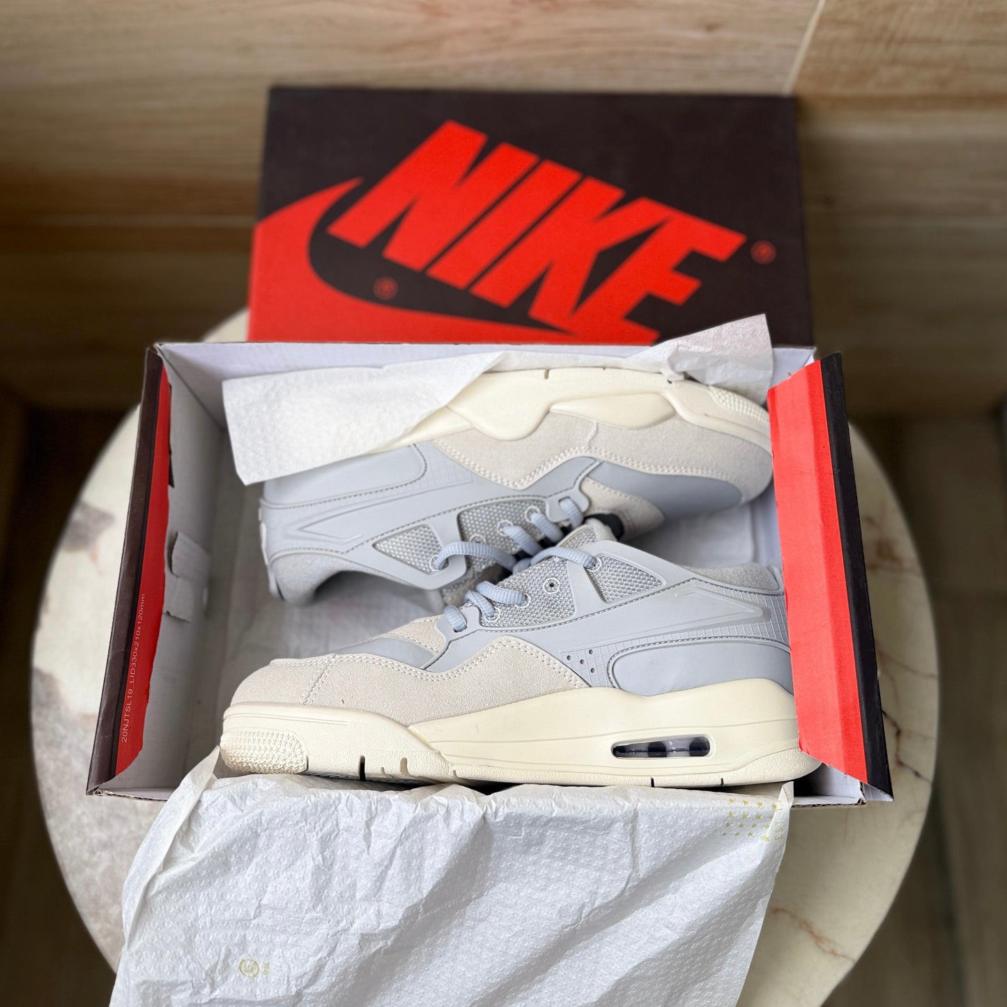 air jordans 4 rm cool grey