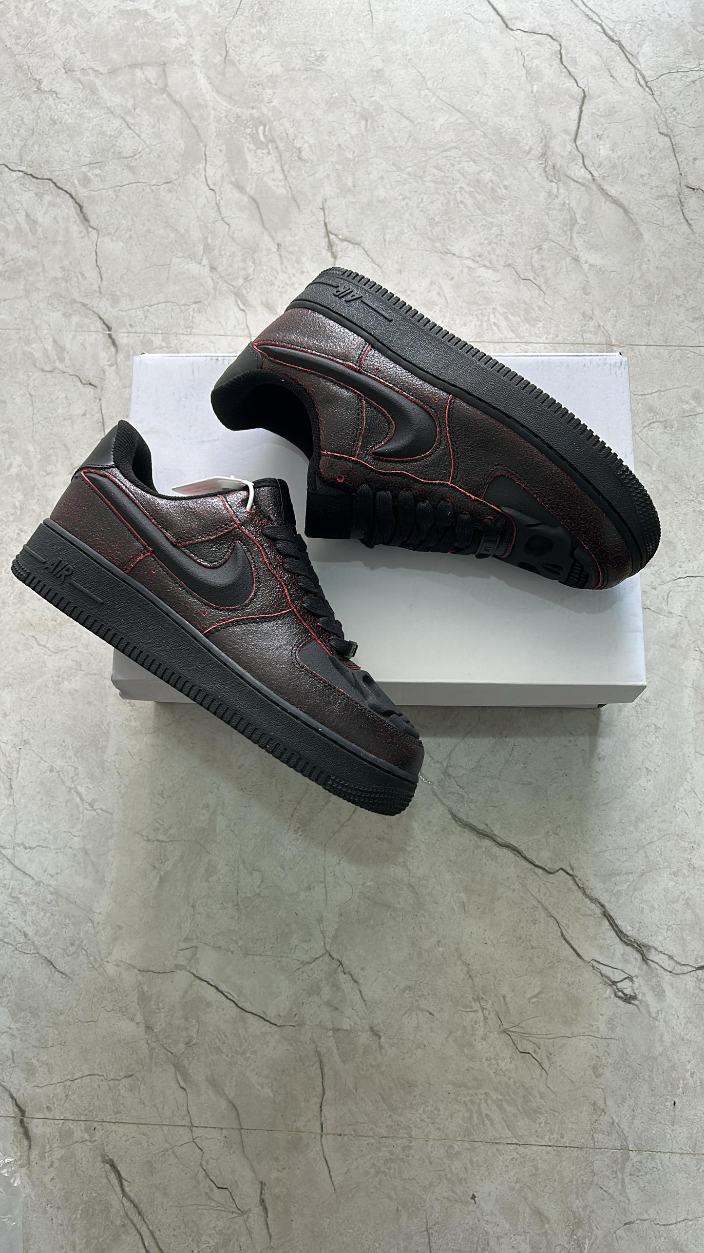 Nike airforce helloween